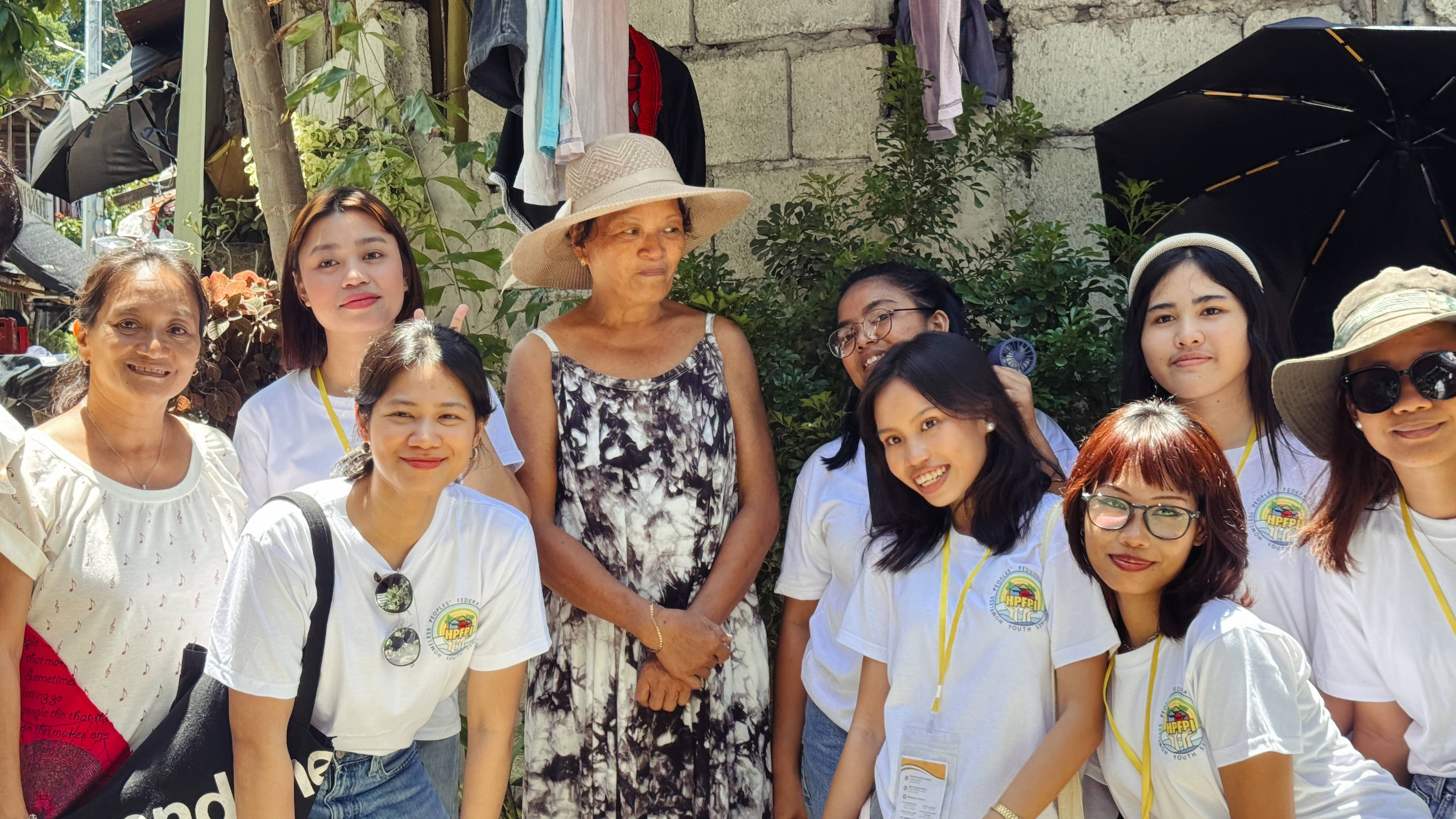 HPFPI youth summit group photo